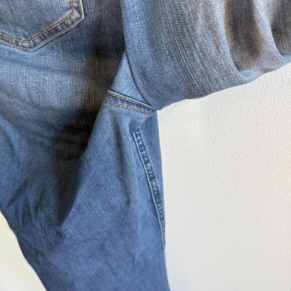 Torrid Womens Bombshell Skinny Jeans 18R Stretch Medium Wash Grip Waistband - Picture 6 of 13